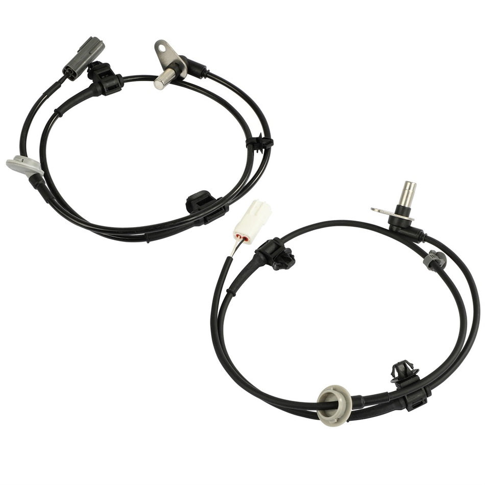 2X ABS Speed Sensors For Mazda CX-7 2007-2012 CX-9 2009-2010 Front Left Right
