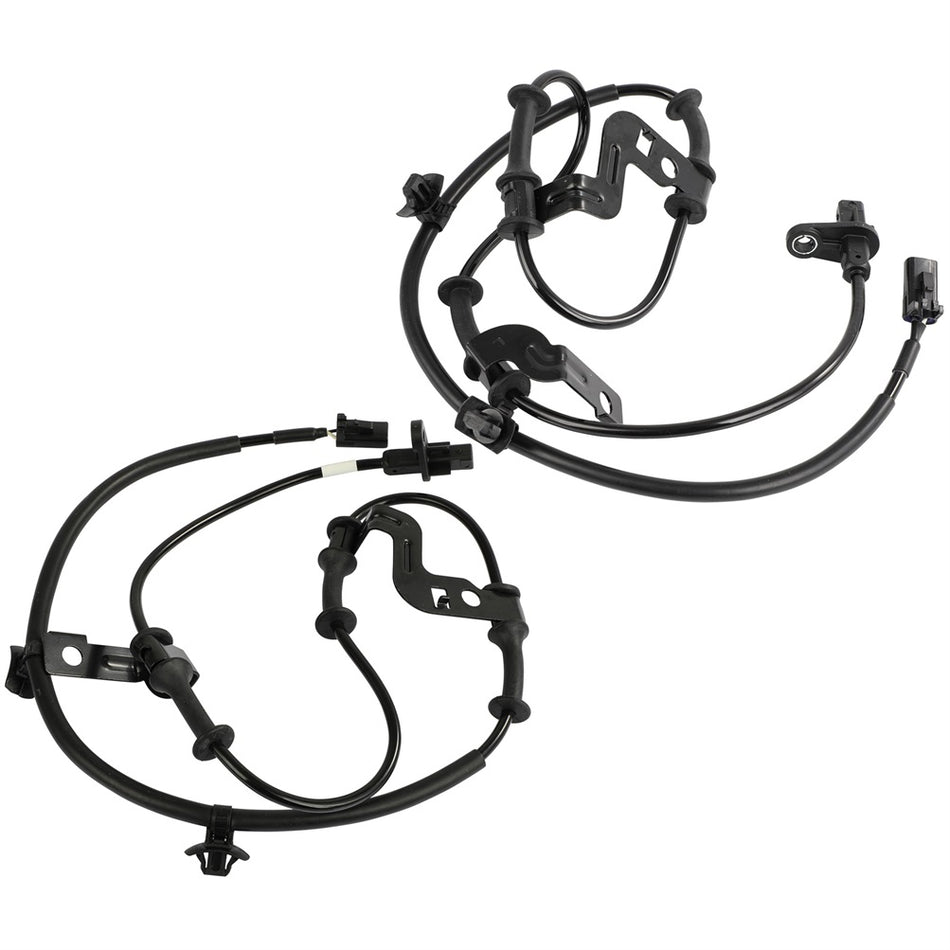 2Pcs For Kia Forte 14 2015 2016 2017 2018 2.0L 1.8L Front ABS Wheel Speed Sensor