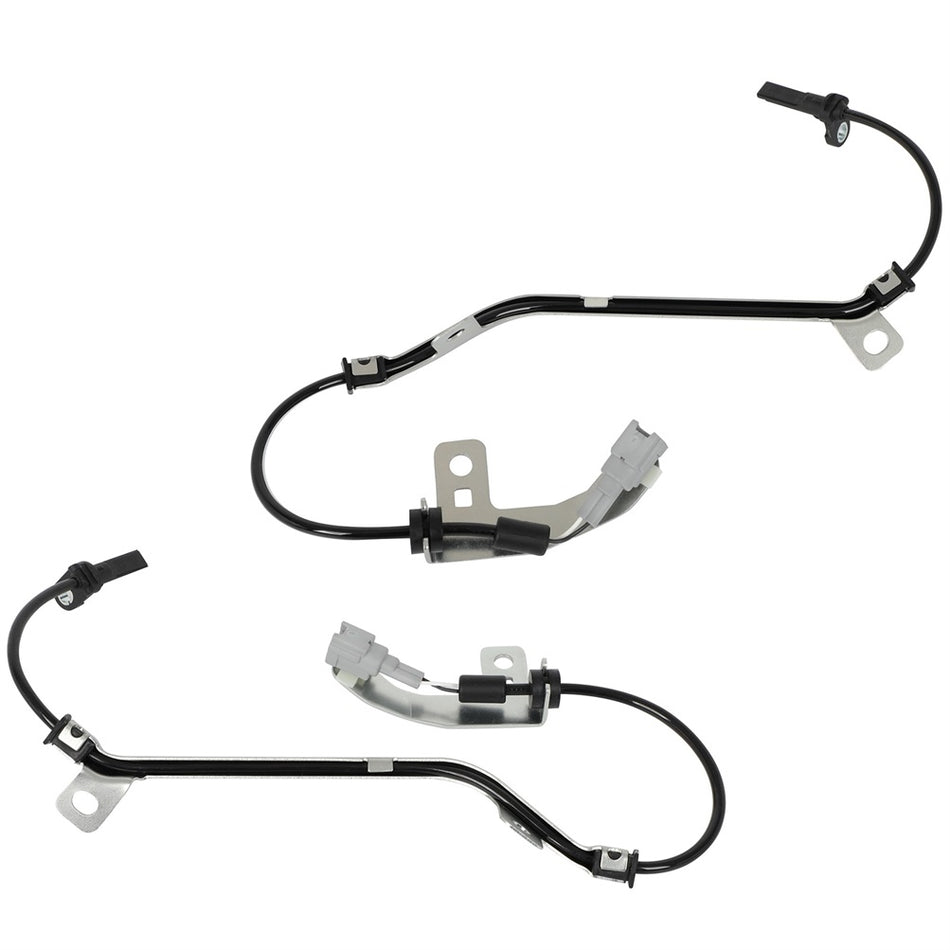 Subaru Legacy 2007-2009 ABS Wheel Speed Sensor Rear Driver Passenger Side