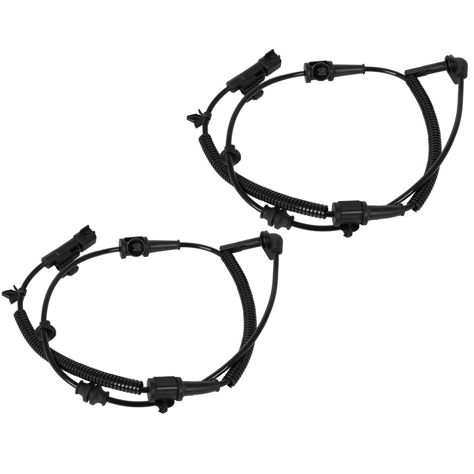 ABS Wheel Speed Sensor Front For 2013-2019 Cadillac Xts 10-15 Buick Lacrosse