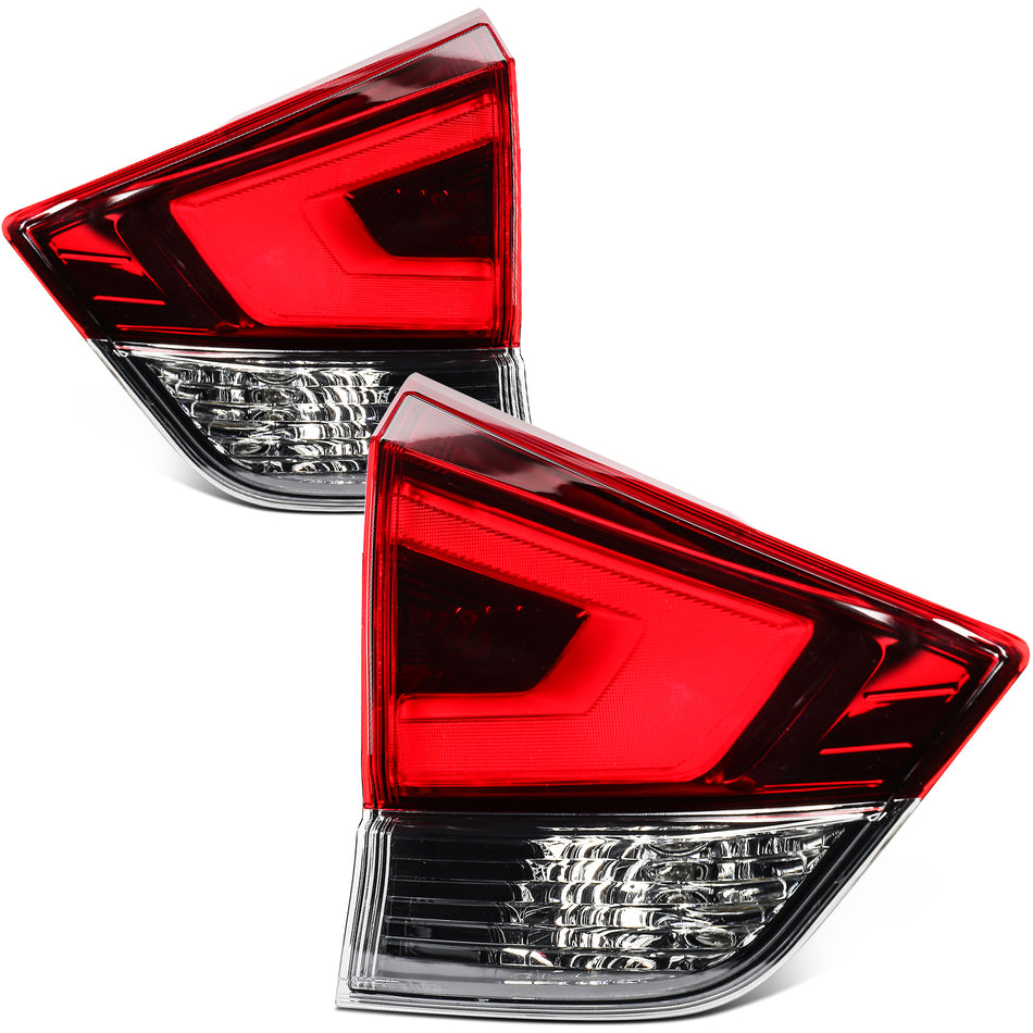 Tail Lights Assembly For Nissan For Rogue 2017-2020 Rear Inner LED LHRH New