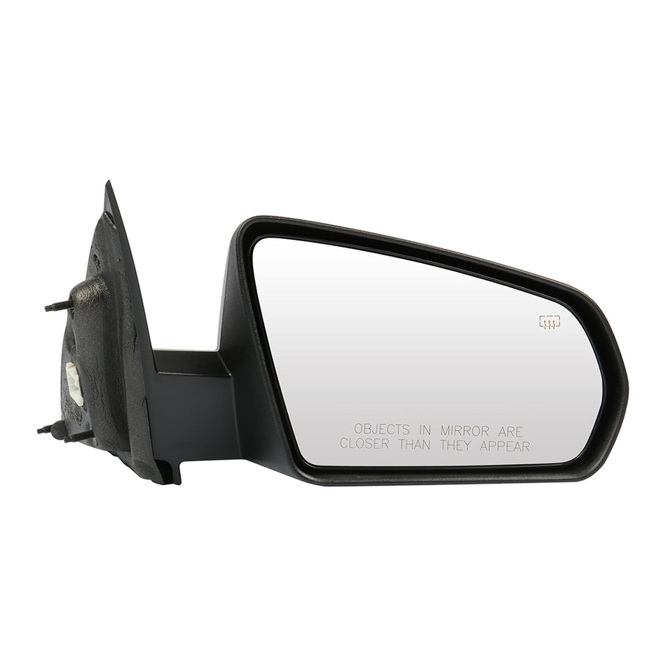 2008-2013 Dodge Challenger Passenger Side Mirror Power Heated Non-Folding