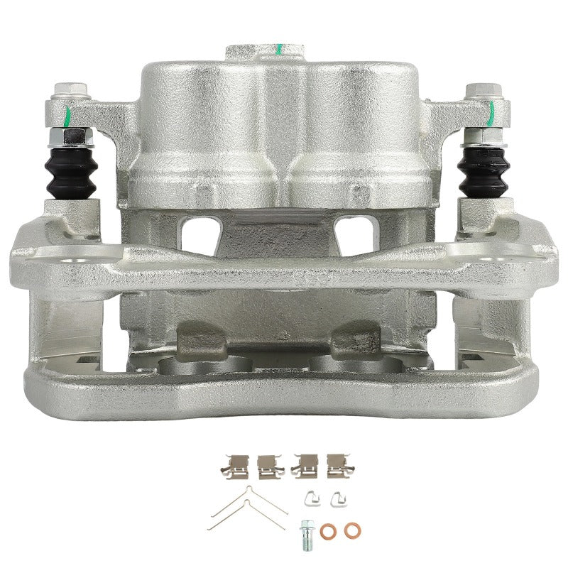 Front Right Brake Calipers For 2008 - 2013 TOYOTA HIGHLANDER w/ Bracket