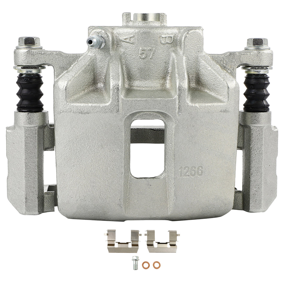 For 2003-2005 2008-2011 Honda Accord Front Right Brake Calipers w/ Bracket
