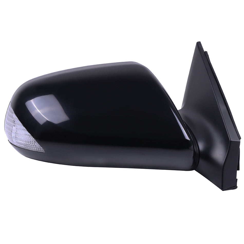 2005-2010 Scion tC Side View Mirror Power Turn Signal Non-Fold Mirror Right Set