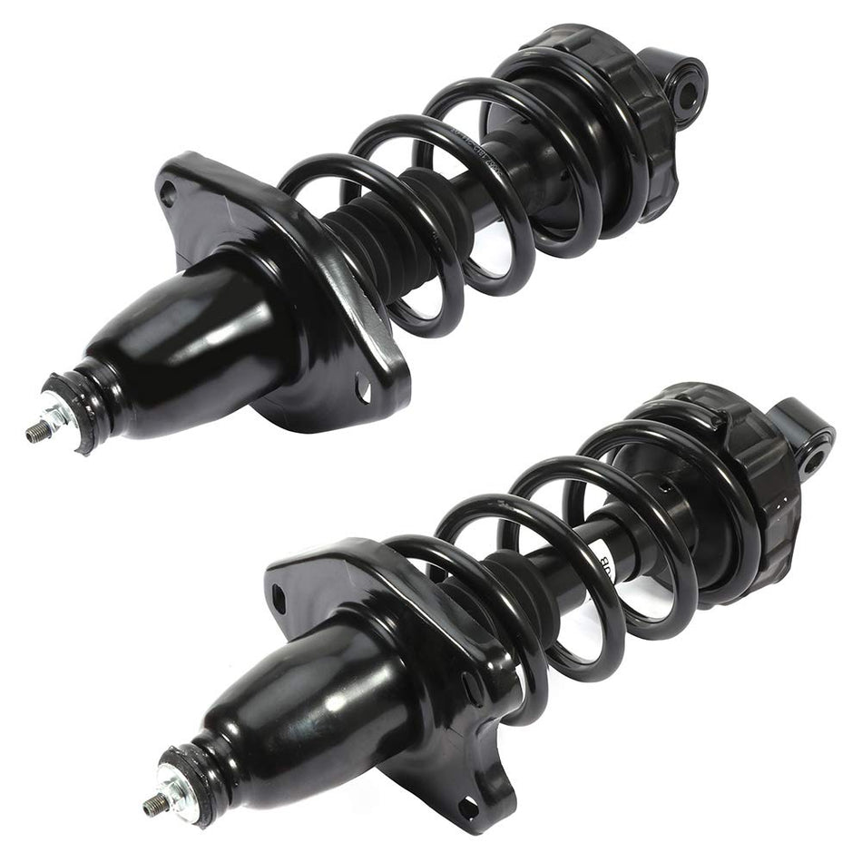 For 2006-2014 Honda Ridgeline Quick Complete Strut Assembly Rear Pair Left Right
