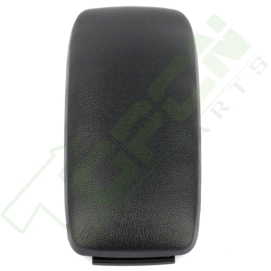Center Console Armrest Lid Cover Fits Audi A3 2003-2012 Arm Rest Cover Black