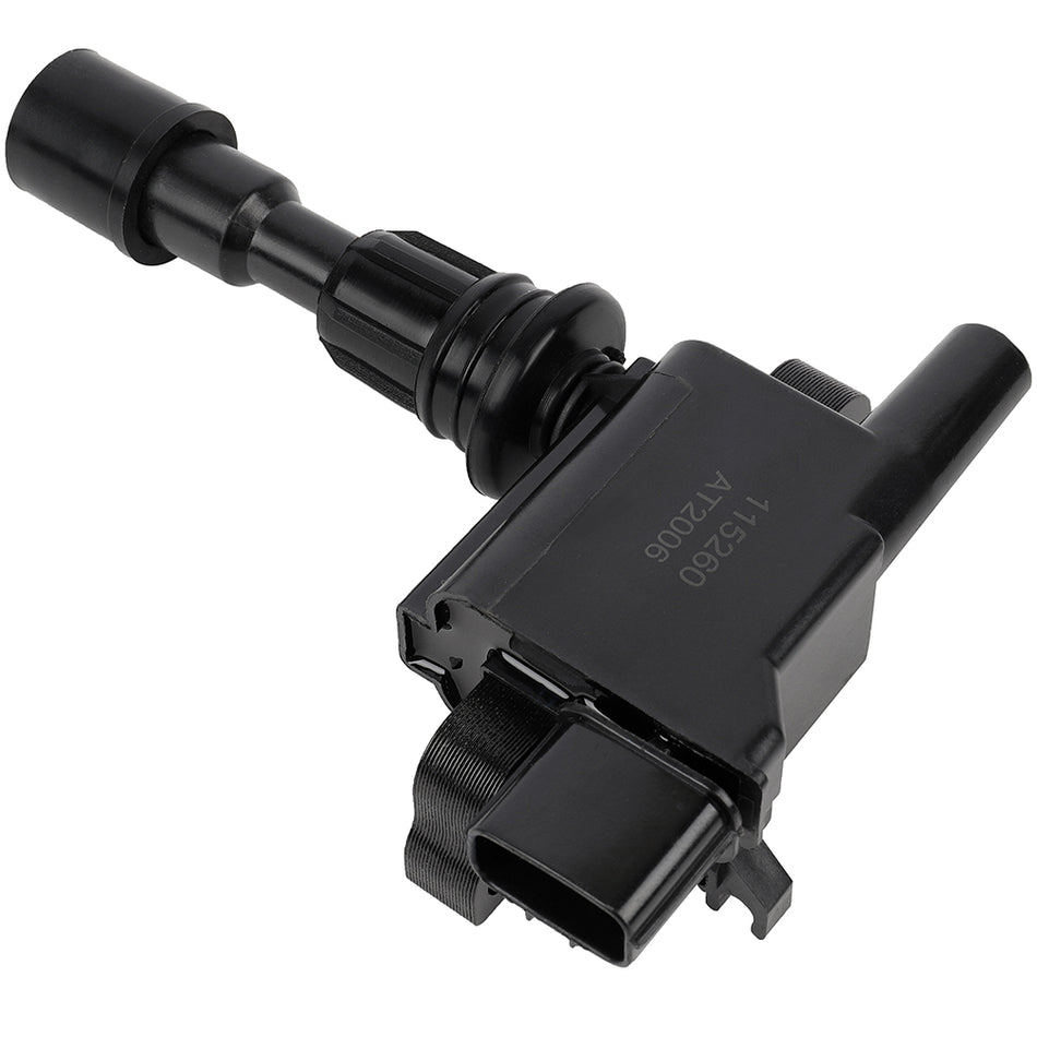 4 Pack Ignition Coil 12V Fits 2001-2005 Mazda Miata L4 1.8L UF408