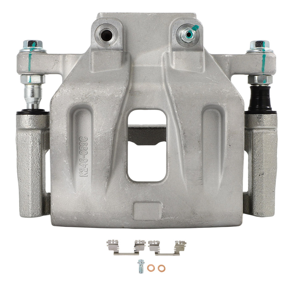 For 2009 2010 2011 DODGE CHALLENGE Front Right Brake Calipers w/ Bracket