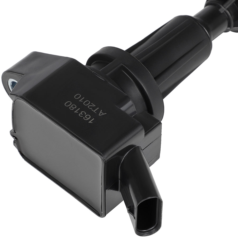 4 Pack of UF764 Ignition Coil For 19-20 Hyundai Santa Fe 15-19 Hyundai Sonata Only for Auto