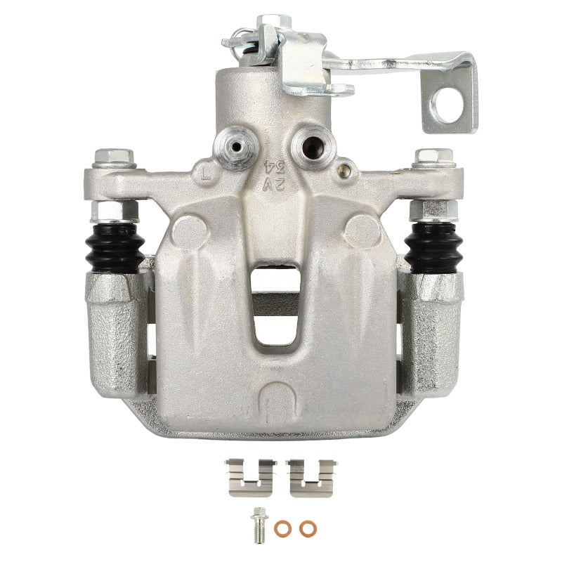 For 2014-2018 Kia Soul L4 1.6L (Hatchback) Rear Left Brake Calipers w/ Bracket
