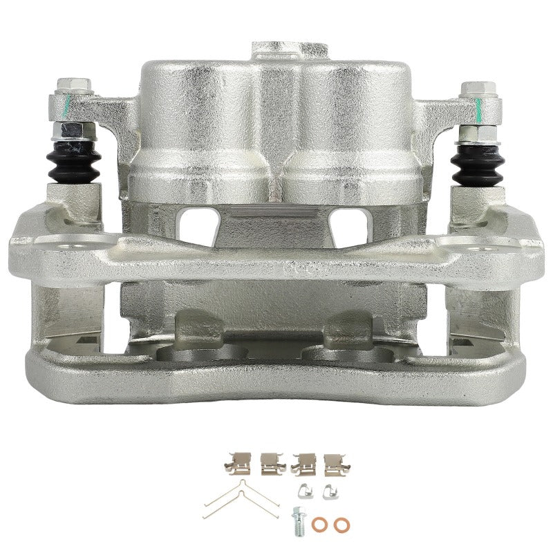 Front Left Brake Calipers For 2008 - 2013 TOYOTA HIGHLANDER w/ Bracket