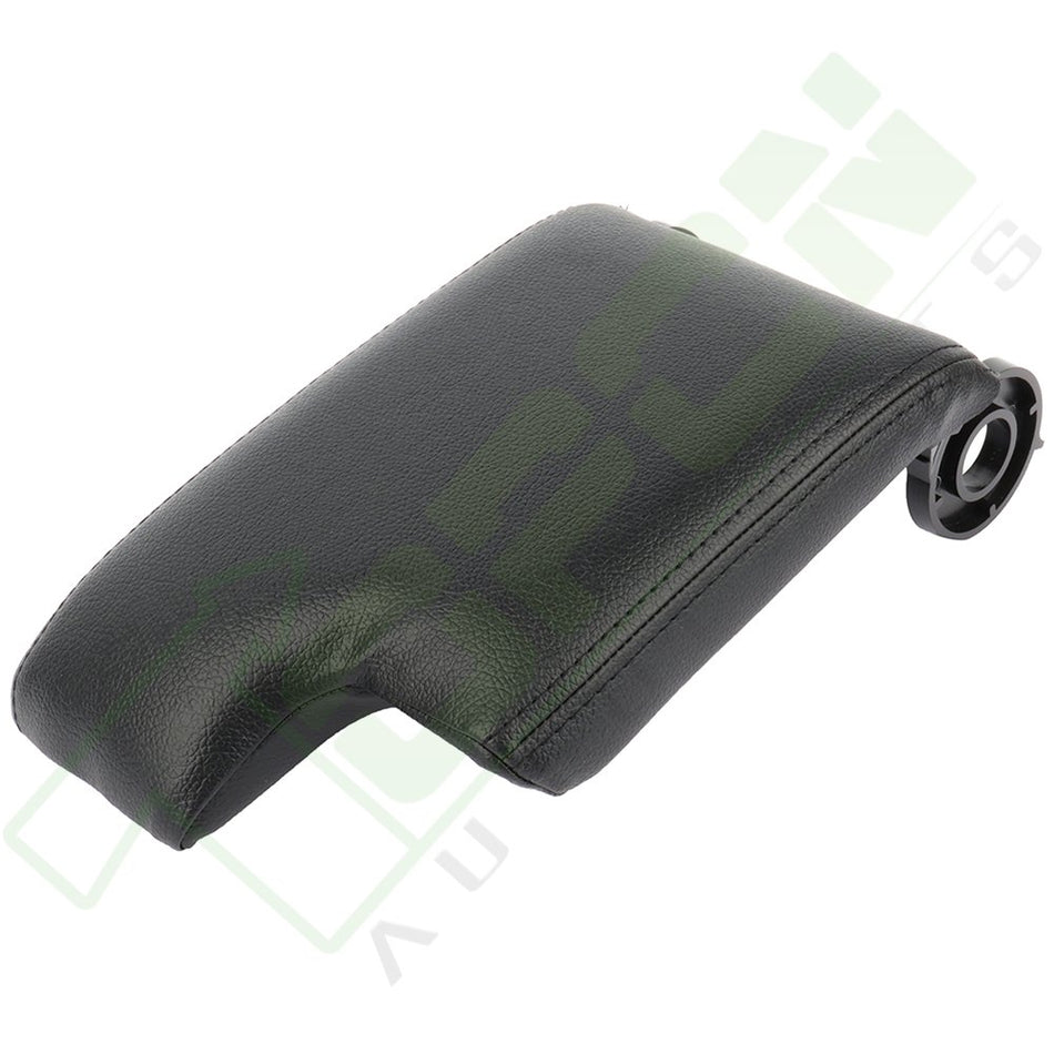 Center Console Armrest Lid Cover Fits BMW E46 3 Series 1999-2004 Arm Rest Black