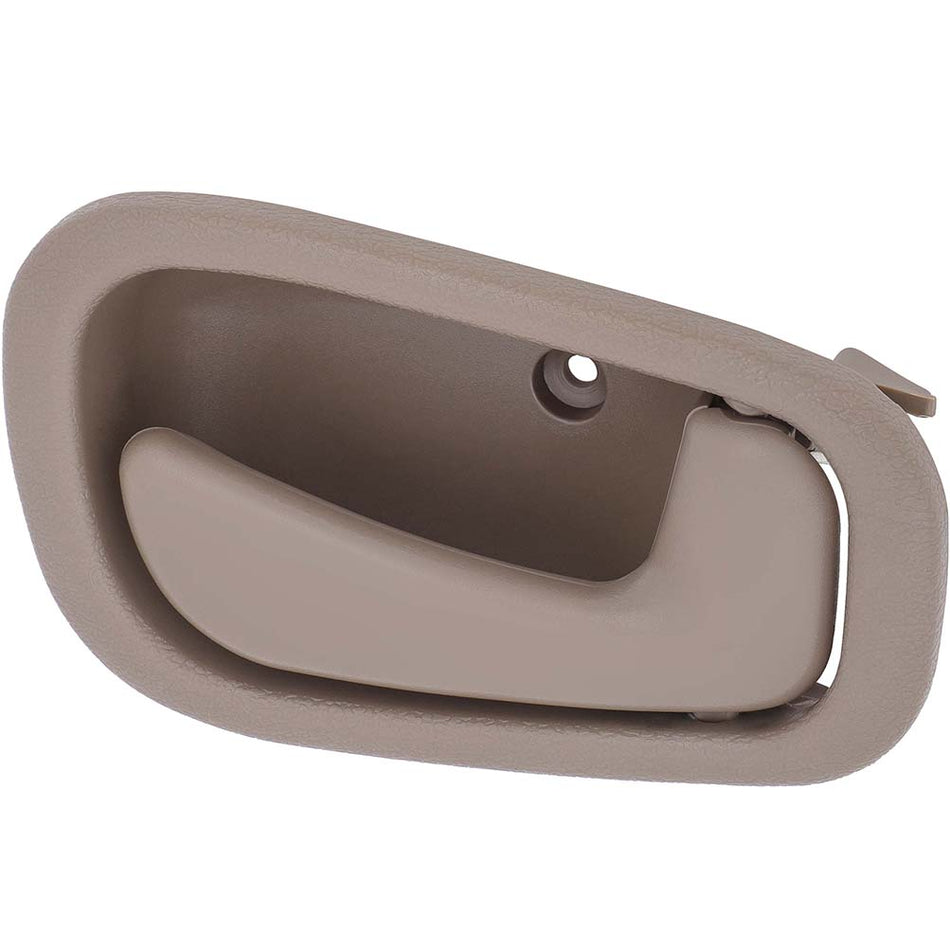 1998-2002 Toyota Corolla Interior Front Rear Right Beige Side Inside Door Handle