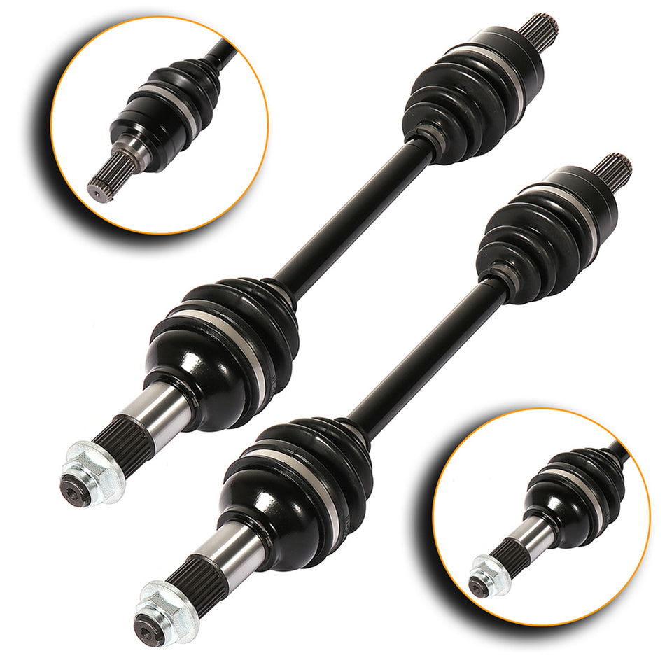 For Yamaha Grizzly 700 Grizzly 500 Rear Drive Shaft 2009 2010 -2013 CV Axles