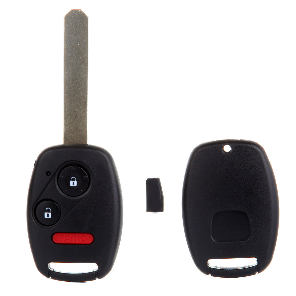 Keyless Entry Remote Key Fob For 06-07 Honda Accord 05-10 Honda Odyssey