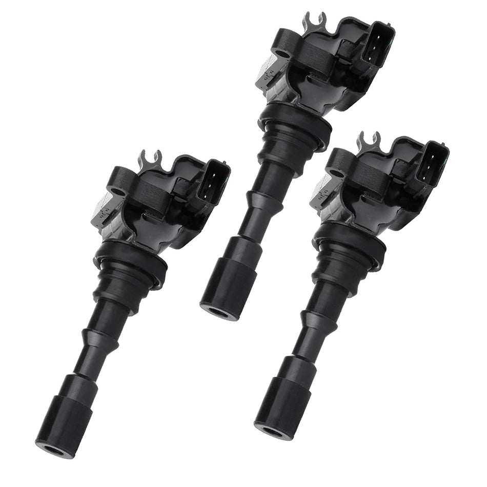 2003-2006 Kia Sorento Ignition Coils Replacement UF431