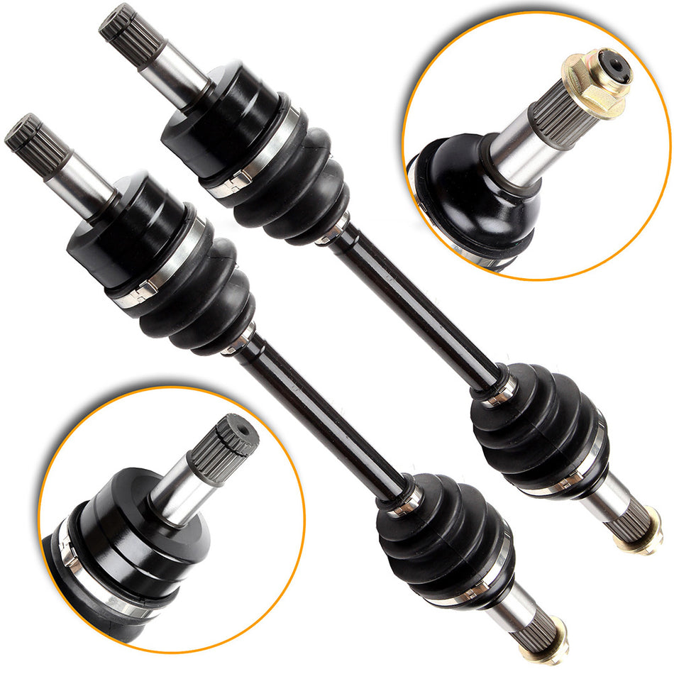 For 2007-2013 Yamaha Grizzly 700 2 Pcs Premium Front Right Left CV Joint Axles