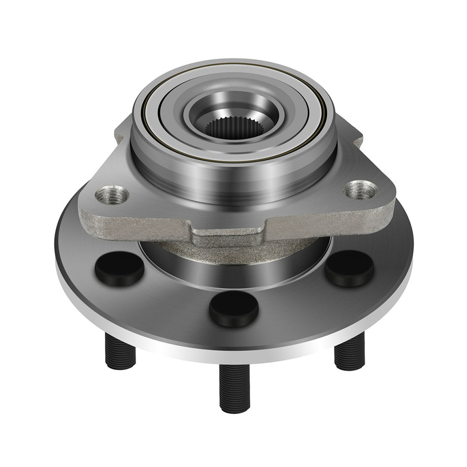 Hub Bearing Assembly For 97-04 Dodge Dakota 98-03 Dodge Durango