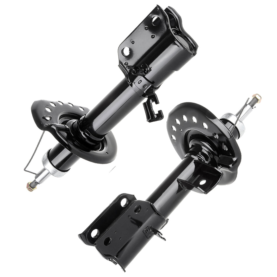 Front Pair Struts Shocks For 2007-2012 Nissan Sentra BASE-S-SL-SR 2.0 Left Right