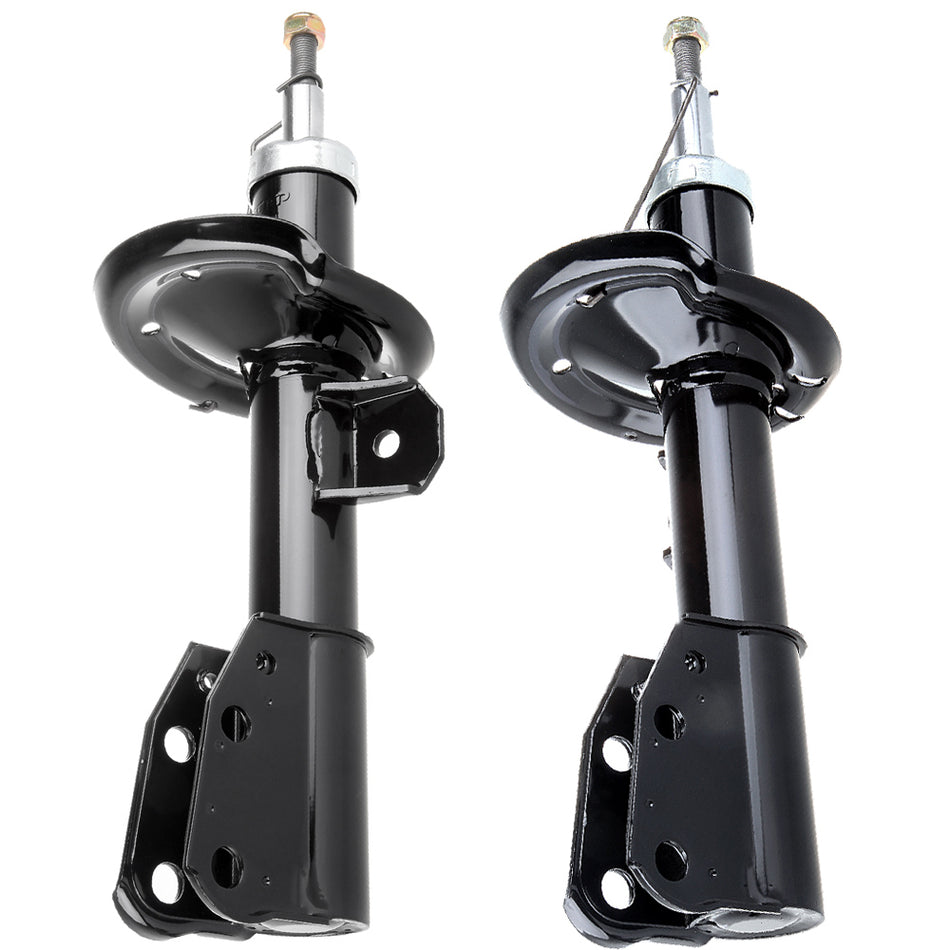 Front Pair Struts Shocks For 2002-2007 Saturn Vue Suspension Absorbers Kit Left Right