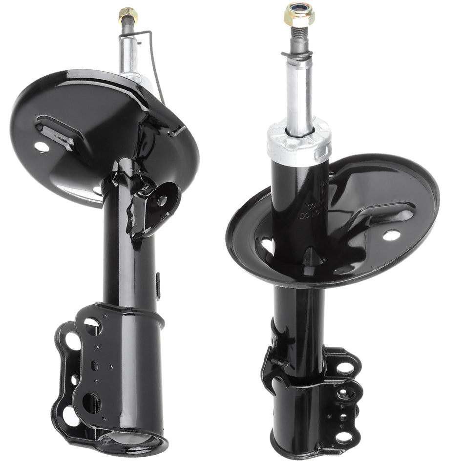 Front Pair Struts Shocks For 1998-2003 Toyota Sienna Suspension Absorbers Kit Left Right