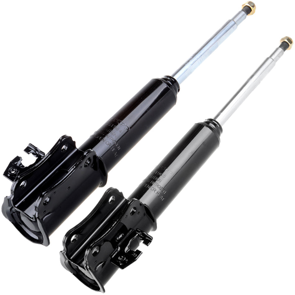 Front Pair Struts Shocks For Chevrolet Tracker 1996-2004 Left Right