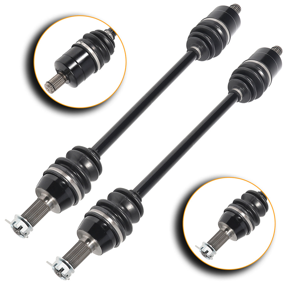 For Polaris Ranger 800 Crew 800 2010 2011 2012 Front Left Right CV Joint Axles