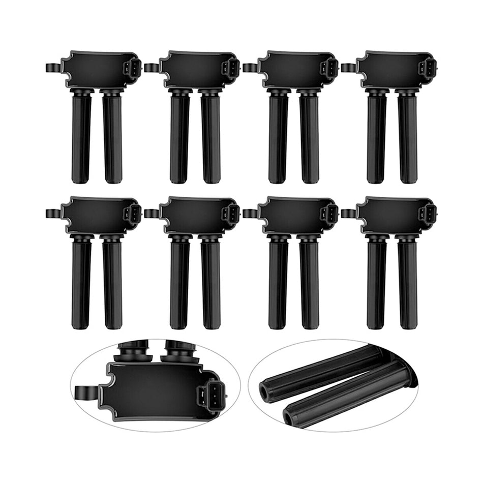8 Ignition Coil FITS Dodge Challenger Charger Durango Ram 2500 Ram 3500 UF504