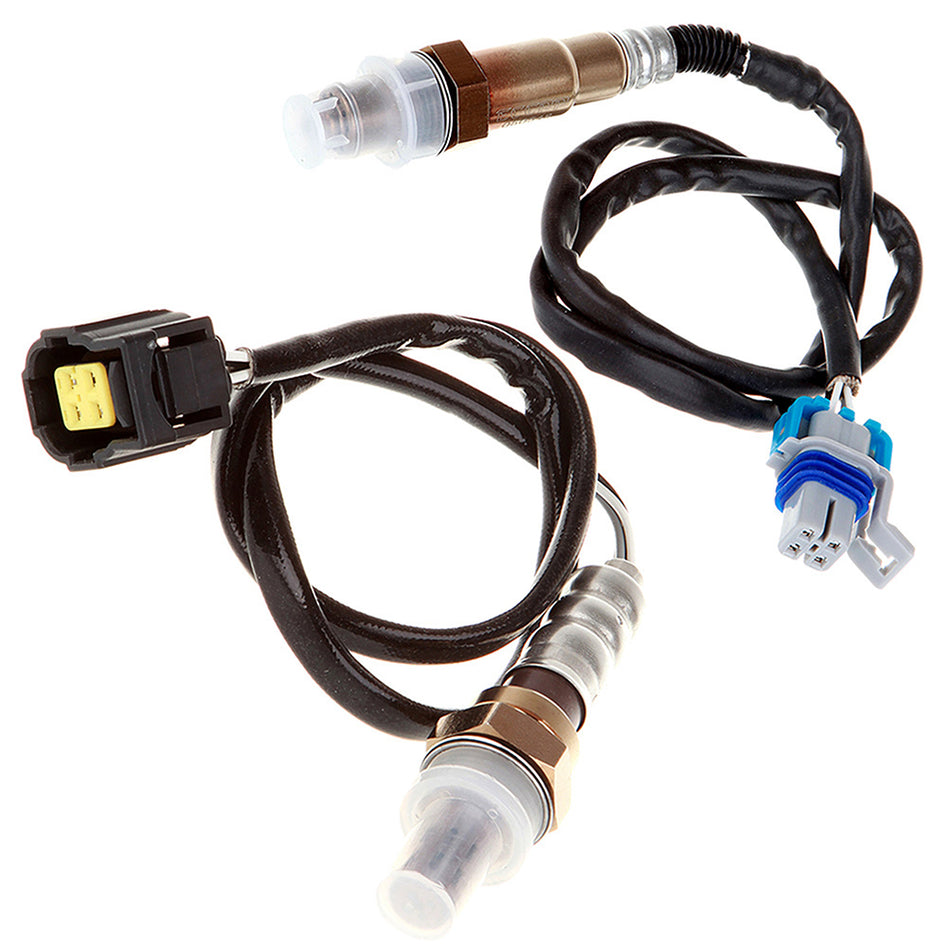 2pcs O2 Oxygen Sensor 05-07 Chrysler Sebring 04-07 Dodge Caravan 2.4L