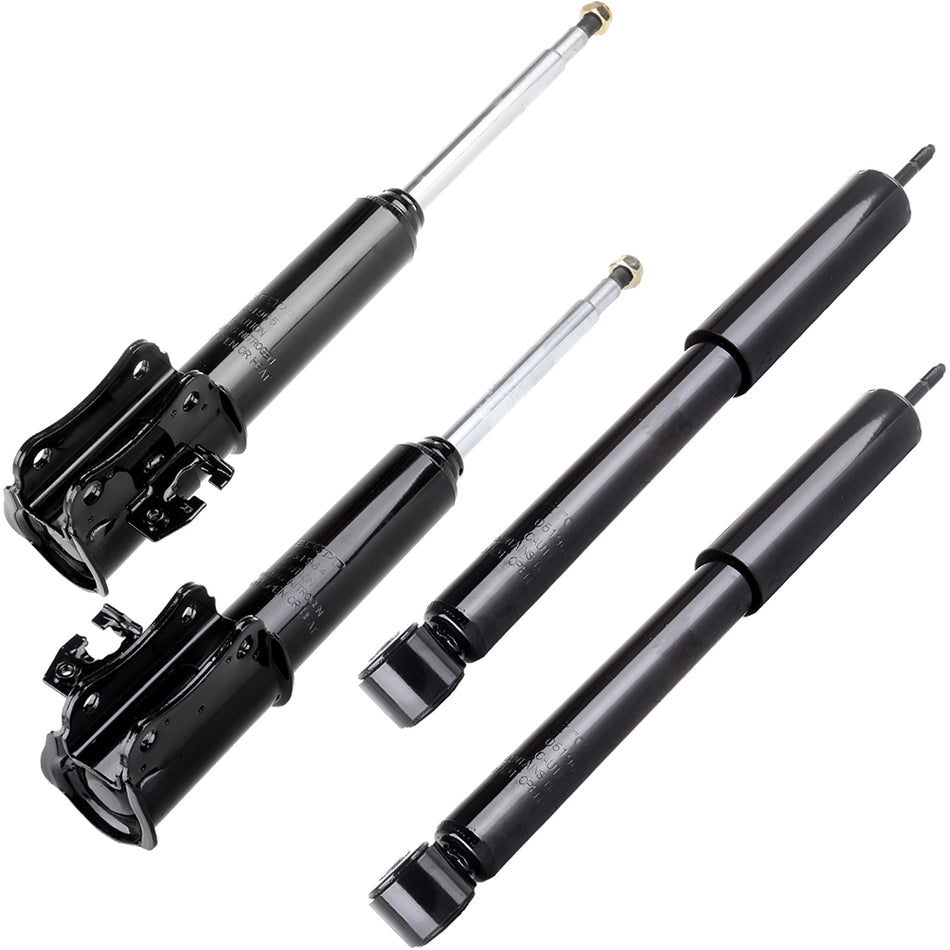 Front Rear Struts Shocks For Suzuki Sidekick Chevrolet Geo Tracker Left Right