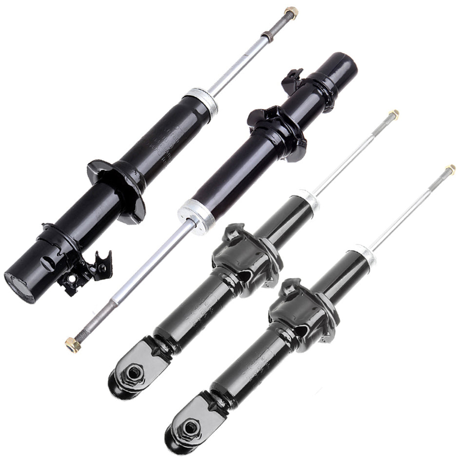 Front Rear Struts Shocks For 1994-2001 Acura Integra 1992-1995 Honda Civic Left Right