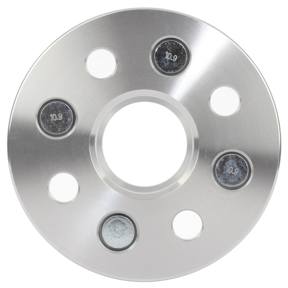 1 inch 4x100 4 Lug HubCentric Wheel Spacers(54.1mm Bore, 12x1.5 Studs) for 2001-2018 Kia Rio - 4PCS Only for Auto