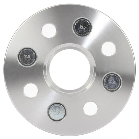 1 inch 4x100 4 Lug HubCentric Wheel Spacers(54.1mm Bore, 12x1.5 Studs) for 2001-2018 Kia Rio - 4PCS Only for Auto