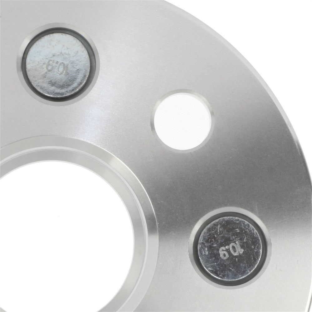 1 inch 4x100 4 Lug HubCentric Wheel Spacers(54.1mm Bore, 12x1.5 Studs) for 2001-2018 Kia Rio - 4PCS Only for Auto