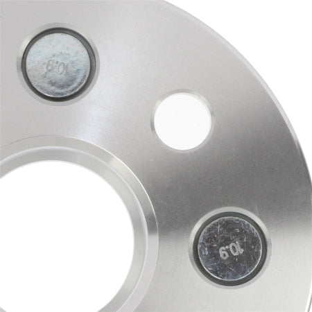 1 inch 4x100 4 Lug HubCentric Wheel Spacers(54.1mm Bore, 12x1.5 Studs) for 2001-2018 Kia Rio - 4PCS Only for Auto
