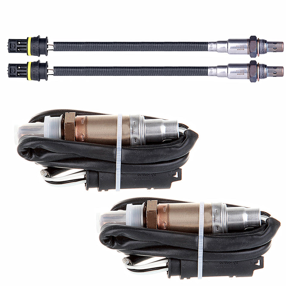 Oxygen Sensor 1998 BMW 318ti 1.9L 2000 BMW 323Ci 2.5L