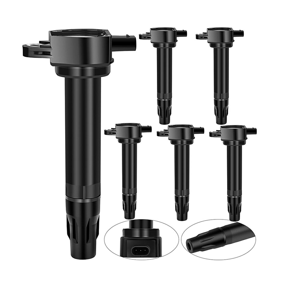 Ignition Coil 06-10 Chrysler 300 09-10 Dodge Journey 6pcs
