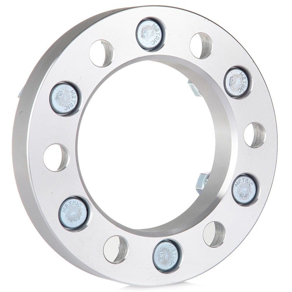 4Pcs 1 inch 6x5.5 6 Lug Wheel Spacers For 09-10 Hummer H3T 07-08 Hyundai Entourage Only for Auto