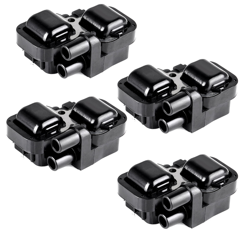 Ignition Coil 04-08 Chrysler Crossfire 98-05 Mercedes Benz E320 4PCS