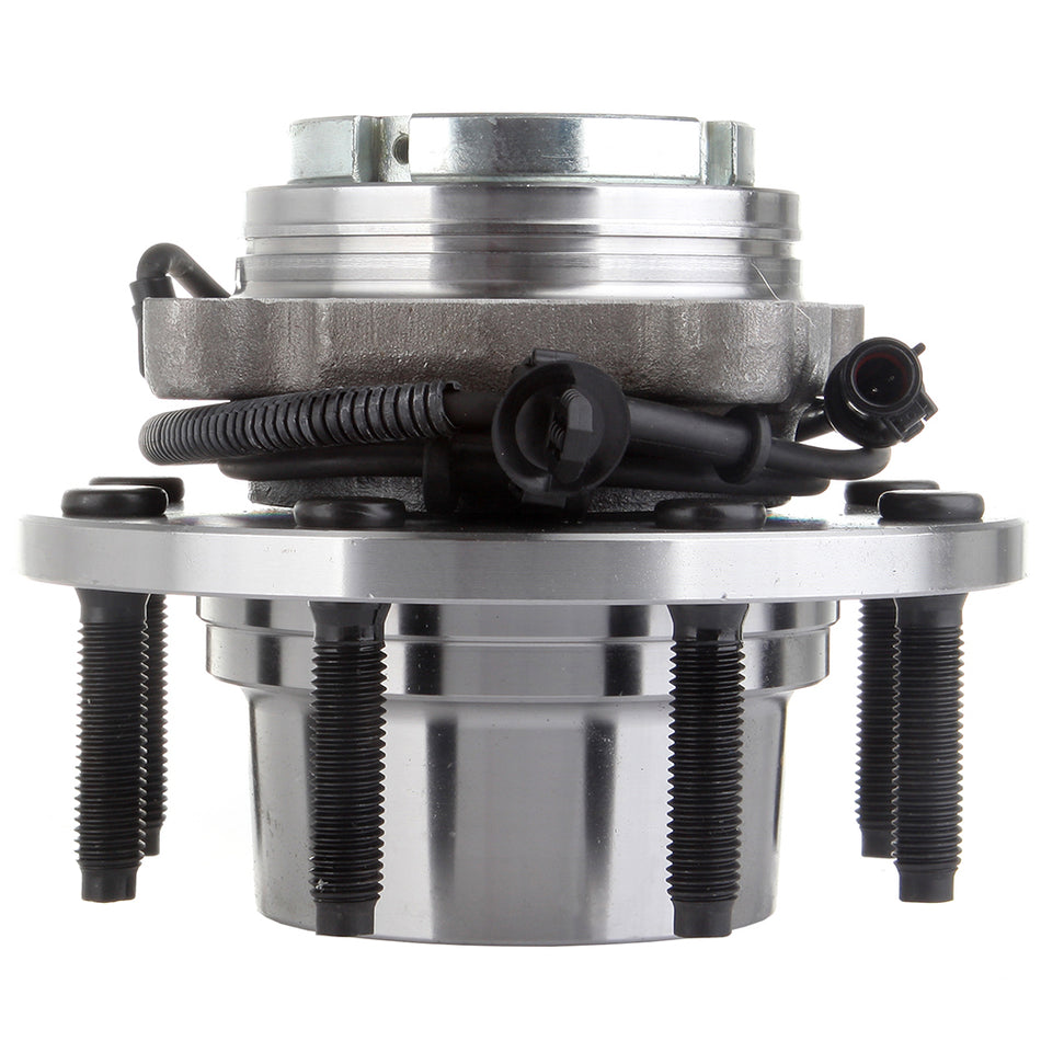 1999-2004 Ford F350 Super Duty F250 Super Duty 2 Front Wheel Bearing Hubs