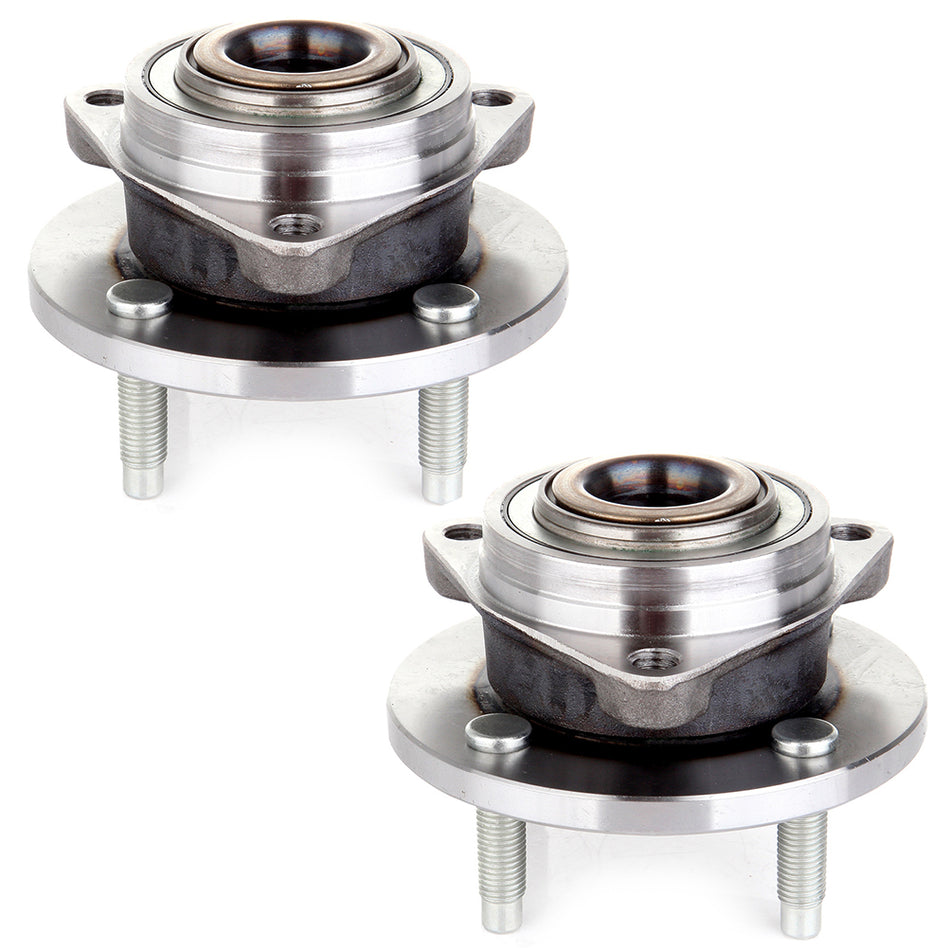 05-10 Chevrolet Cobalt 07-10 Pontiac G5 Wheel Bearings & Hub Front