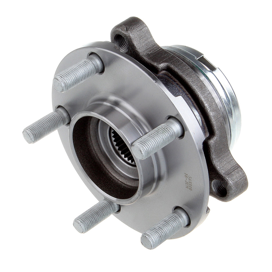Front Wheel Bearing Assemblies For 03-07 Nissan Murano 04-09 Nissan Quest