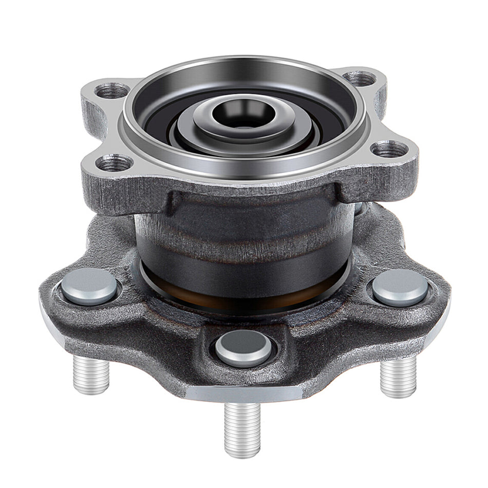 02-06 Nissan Altima 04-08 Nissan Maxima Pair Rear Wheel Bearings