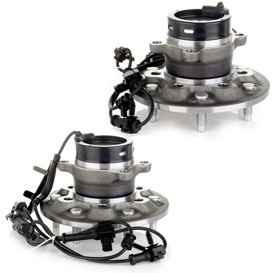 Wheel Hub Bearing Assembly For 04-08 Chevrolet Colorado GMC Canyon