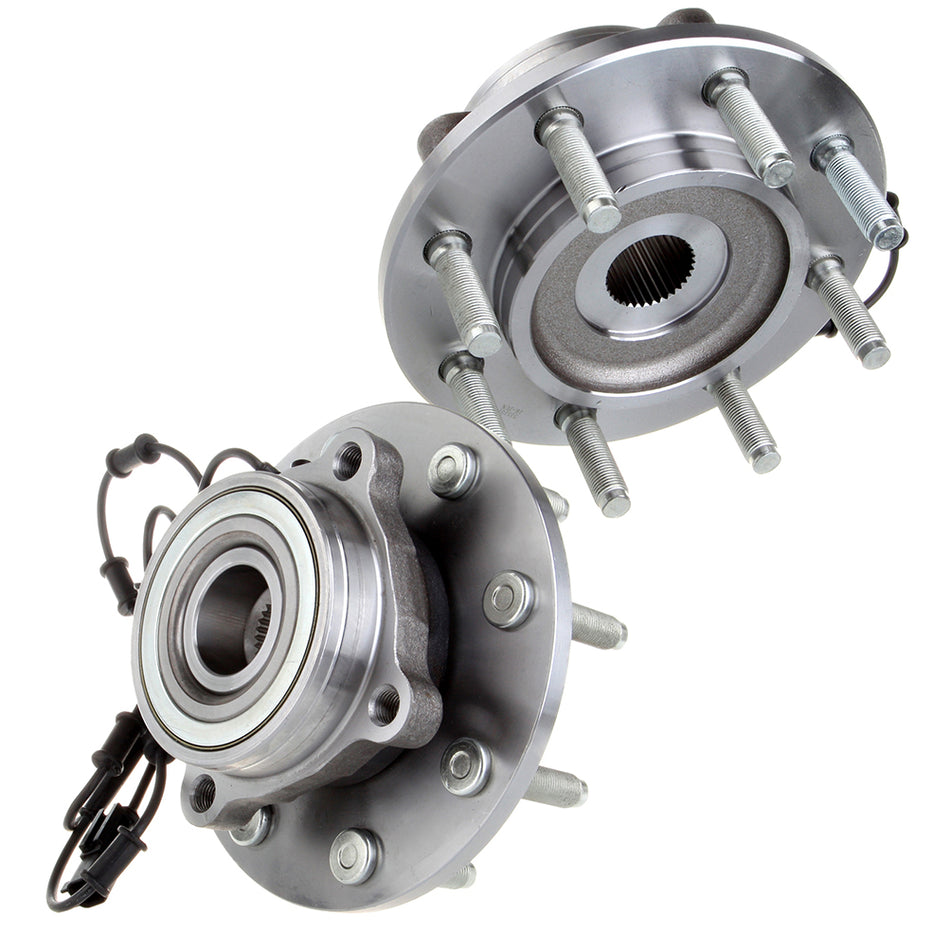 Wheel Hub Bearing Assembly For 06-08 Dodge Ram 1500 Dodge Ram 2500