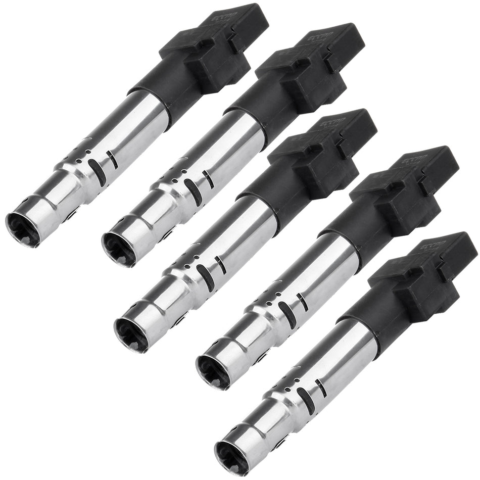 Ignition Coil For 2007-2009 Audi Q7 2007-2008 Volkswagen Eos UF531