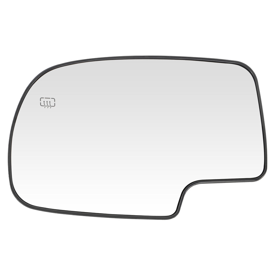 Pair Set Side Power Heated Mirrors Glasses For Silverado Sierra Tahoe Yukon 994309