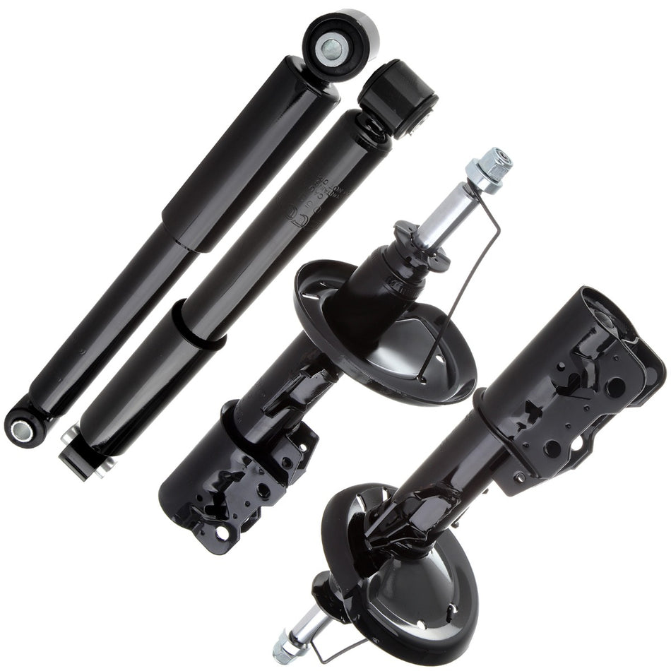 2005-2010 Chevrolet Cobalt 2006-2011 Chevrolet HHR Front Rear Struts Shocks Left Right
