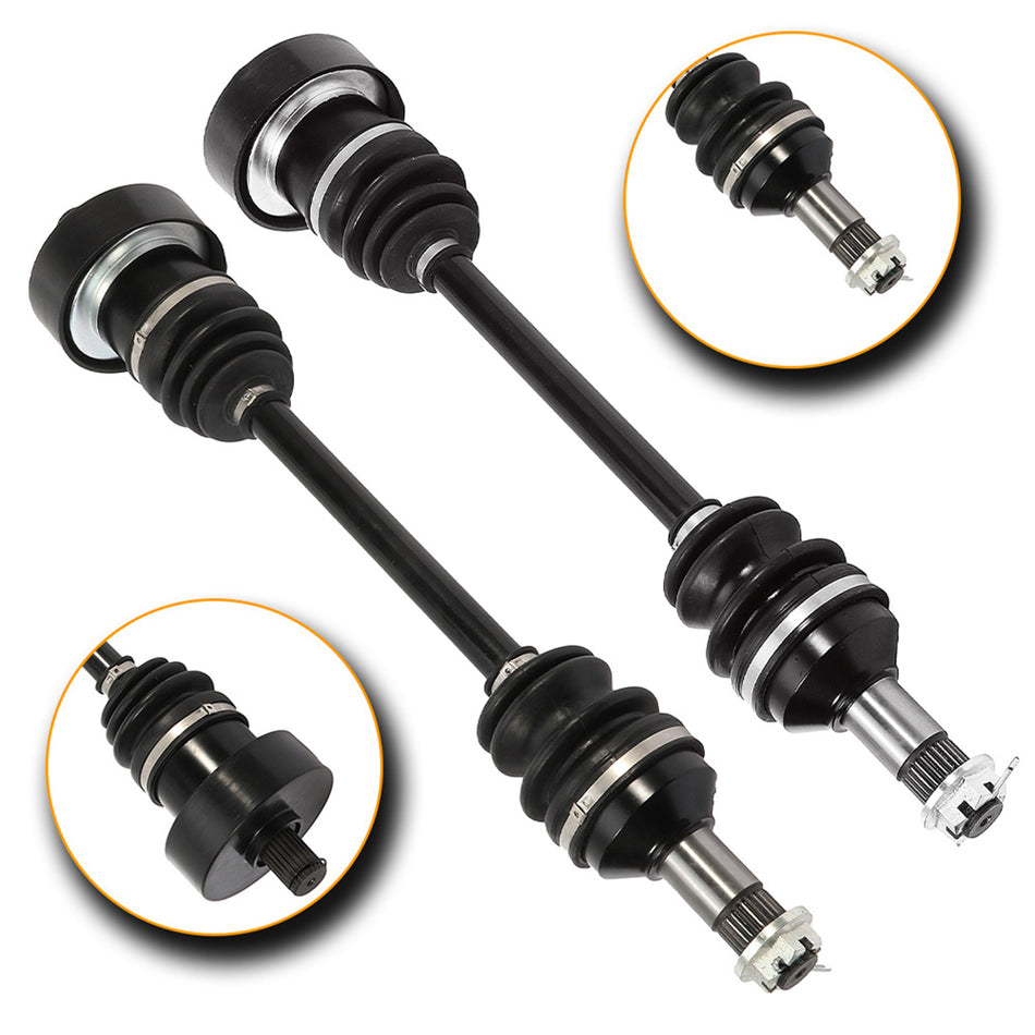 For 2009-2011 Arctic Cat 550 2006-2011 700 2 Pcs CV Joint Axles Front Right Left